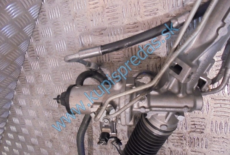 Servoriadenie BMW E82
